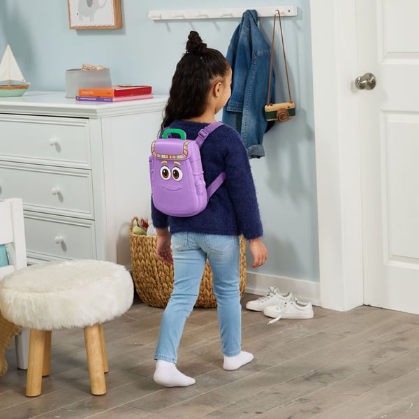 VTech Dora Schrijf & Leer Rugzak