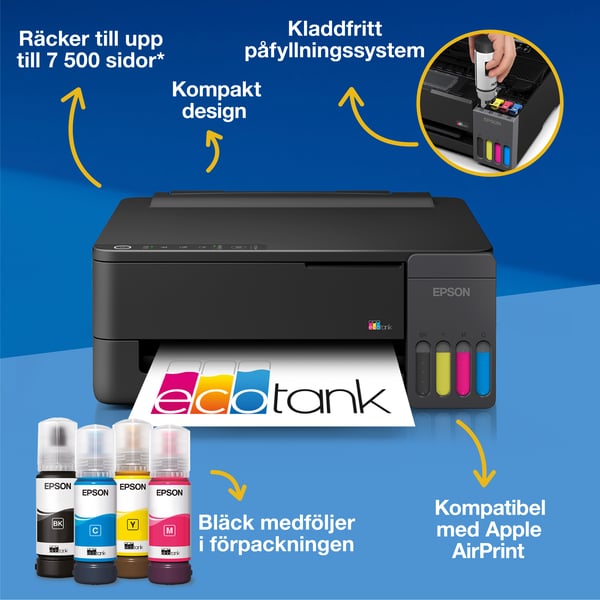 Epson EcoTank ET-1910