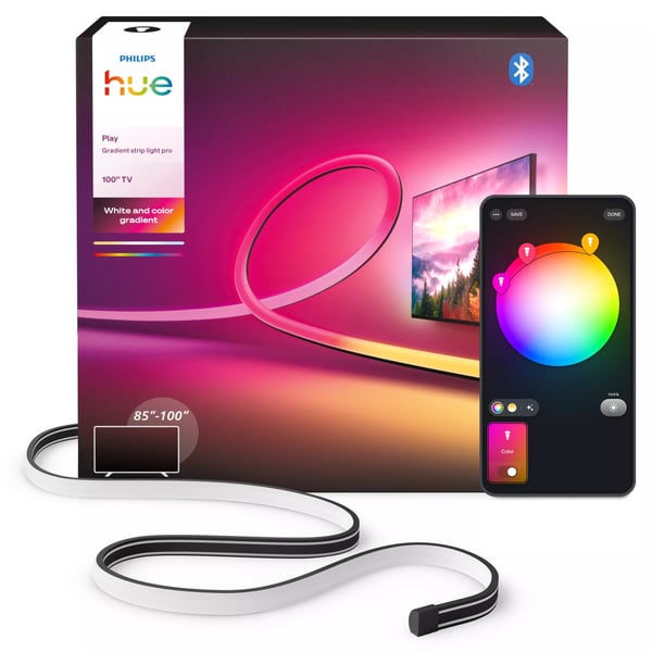 Philips Play gradient LED strip pro 100"