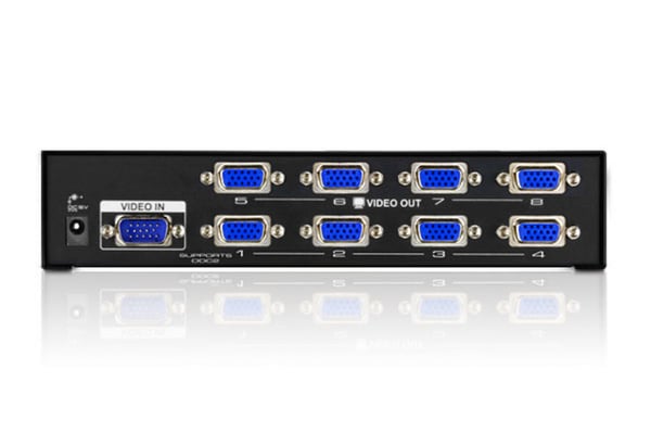 ATEN VS138A-AT-E video-splitter VGA 8x VGA