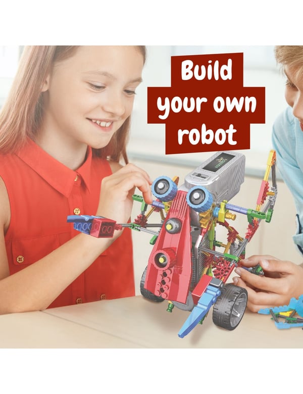 Science4You Robotics - Alfabot 3 in 1