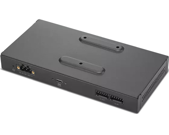 Lenovo IO Box - Portreplikator - USB-C - GigE