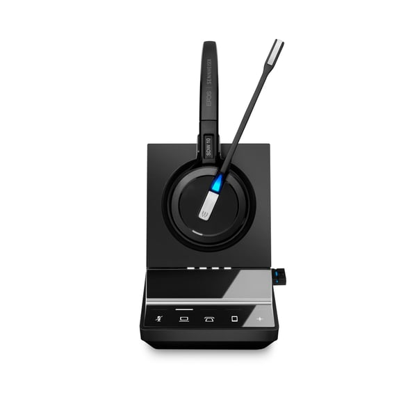 EPOS | SENNHEISER IMPACT SDW 5016 - UK Kuulokkeet Langaton Ear-hook, Pääpanta, Niskanauha Toimisto/puhelukeskus Musta EPOS | SENNHEISER IMPACT SDW 5016 - UK Kuulokkeet Langaton Ear-hook, Pääpanta, Niskanauha Toimisto/puhelukeskus Musta