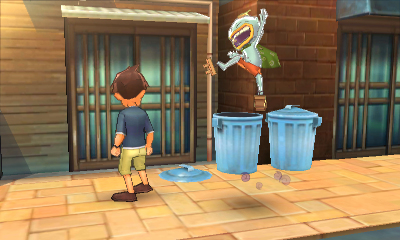 Nintendo Yo-Kai Watch Standard Spansk Nintendo 3DS