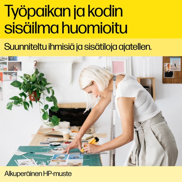 HP 364, alkuperäinen syaani mustekasetti
