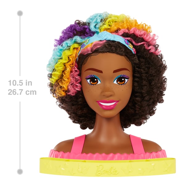 Barbie Barbie-stylinghuvud