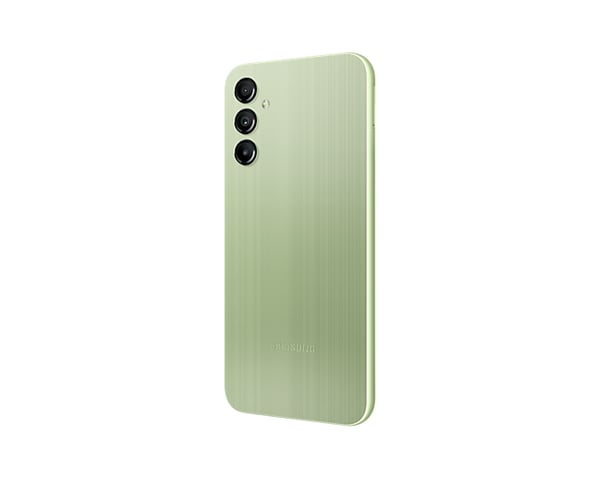 Samsung Galaxy A14 16,8 cm (6.6") Dual SIM 4G USB Type-C 4 GB 64 GB 5000 mAh Lysegrøn