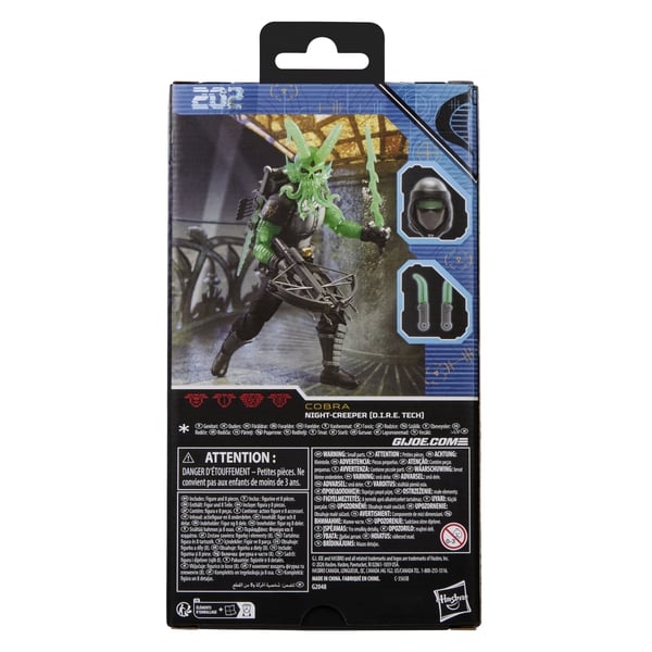 Hasbro G.I. Joe G20485L00 legetøjsfigur til børn
