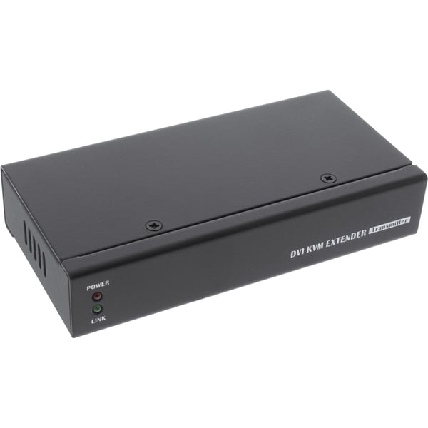 InLine 61640 KVM -kytkin Vastaanotin