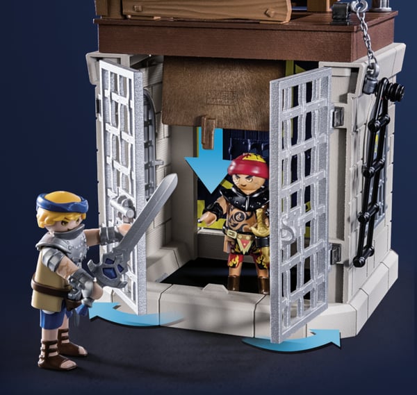 Playmobil Novelmore 71298 rakennuslelu
