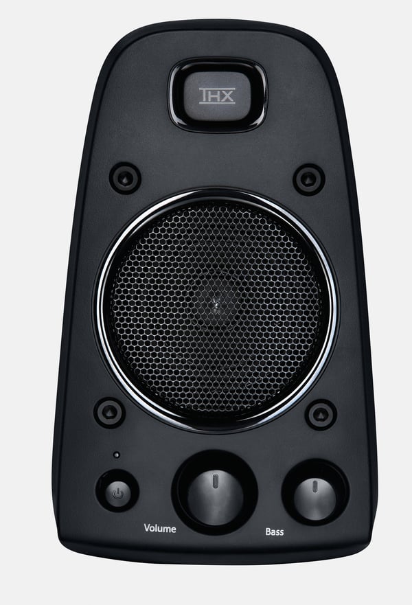 Logitech Z623 højttalersæt 200 W Universel Sort 2.1 kanaler 35 W
