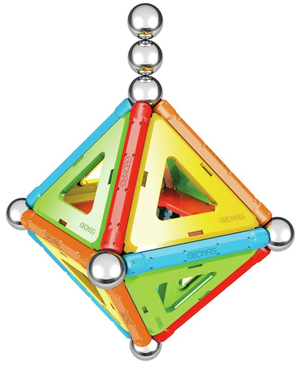 Geomag GM350 avstressande leksak Neodymmagnetleksak