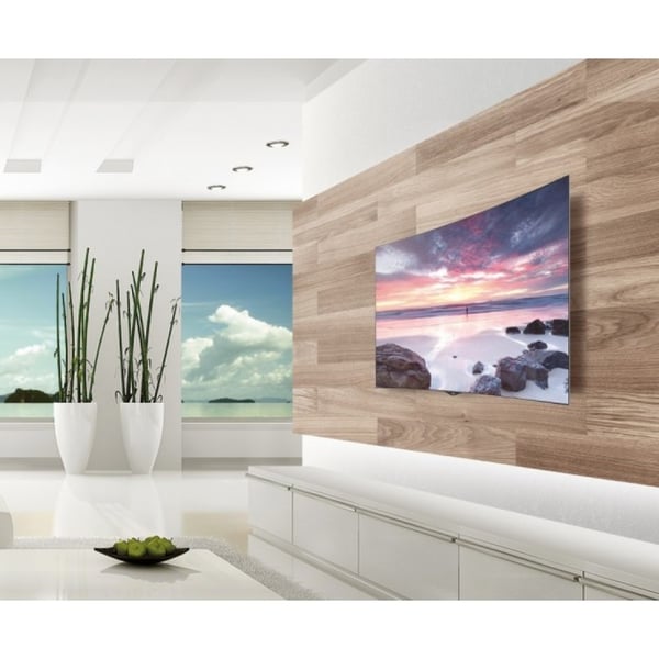 Techly ICA-PLB 948F TV-kiinnike 2,29 m (90") Musta