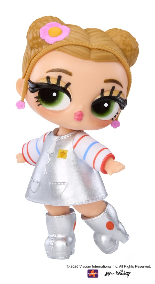 L.O.L. Surprise! Loves SpongeBob SquarePants Tots Asst
