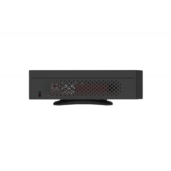 CoolBox IPC-2 Mini Tower Svart 60 W
