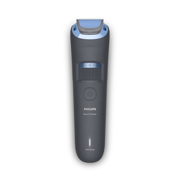 Philips BT3617/15 skäggtrimmer Batteri 20 2 cm Våt och torr Mörkblå