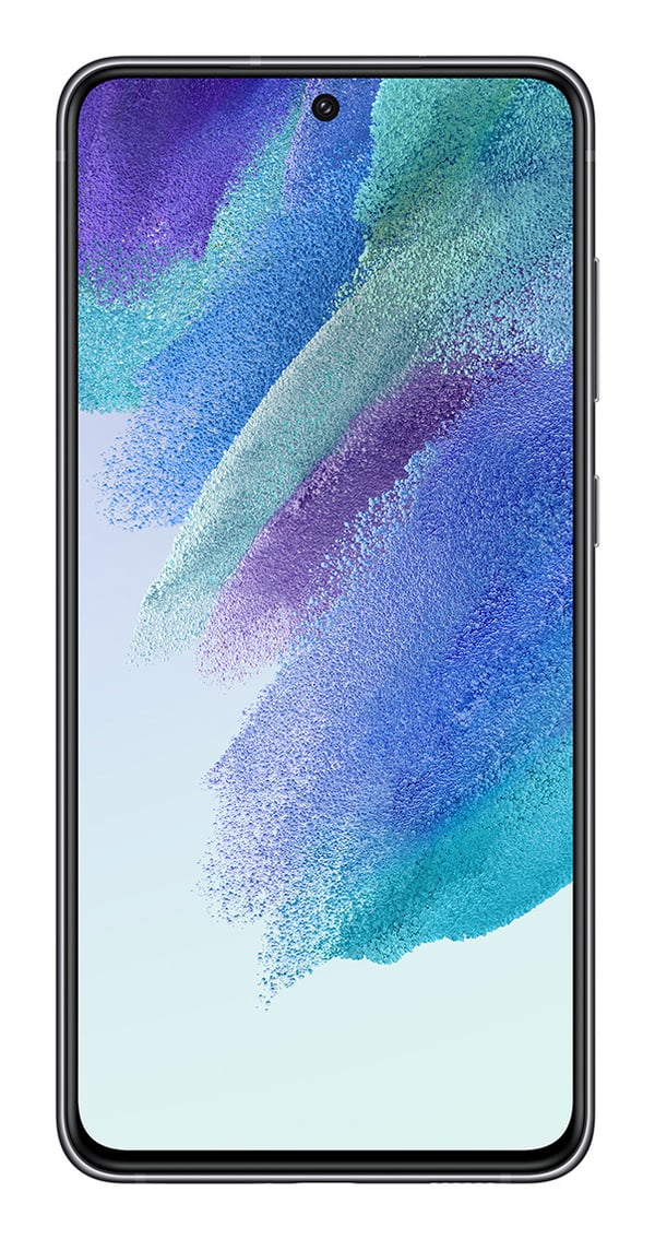 Samsung Galaxy S21 FE 5G SM-G990B 16,3 cm (6.4") Android 11 USB Type-C 6 GB 128 GB 4500 mAh Svart