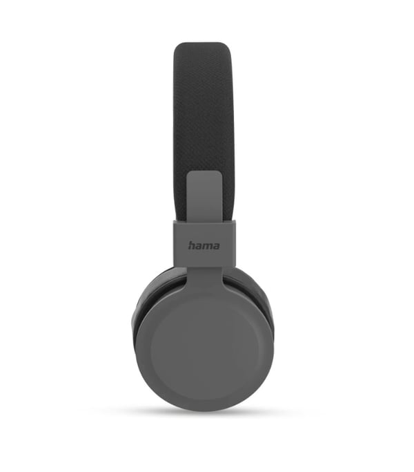 Hama Freedom Lit II Kuulokkeet Langaton Pääpanta Puhelut/Musiikki USB Type-C Bluetooth Musta