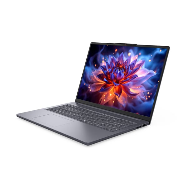 Lenovo IdeaPad Slim 3 16IPH11 Copilot+ PC Intel Core Ultra 5 322 Laptop 40,6 cm (16") WUXGA 16 GB DDR5-SDRAM 512 GB SSD Wi-Fi 6 (802.11ax) Windows 11 Home Fransk Grå