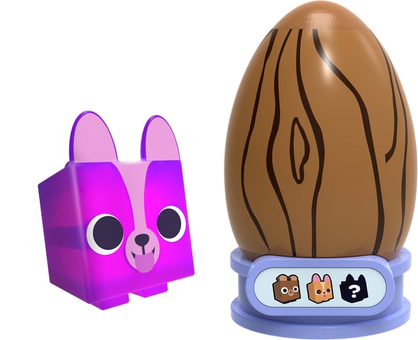 Pet Simulator Core Minifigure 2-pack - Wave 1