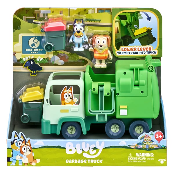 Moose Toys MS17170 legetøjsbil