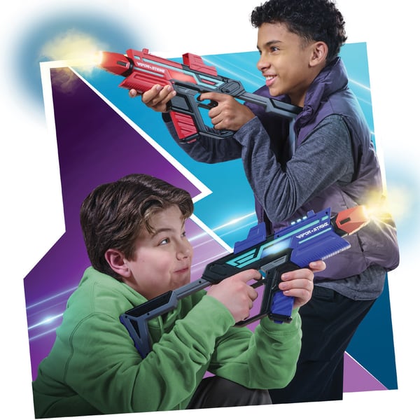 Gear2Play Vapor Strike Hyperburst Blasters - Battle Lasergame Duoset