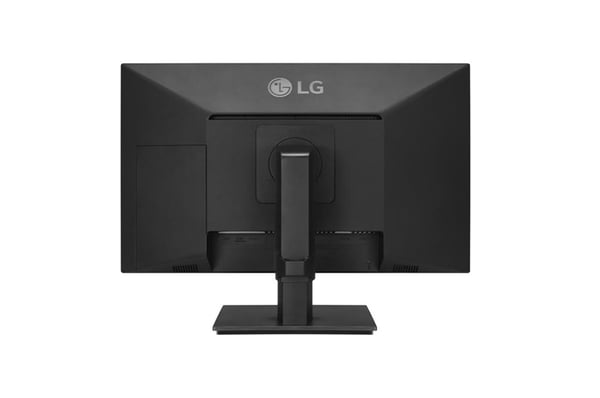 LG 24CK550N-3A allt-i-ett-dator/-arbetsstationer AMD G GX-212JJ 60,5 cm (23.8") 1920 x 1080 pixlar 4 GB DDR4-SDRAM 32 GB SSD Wi-Fi 5 (802.11ac) Svart