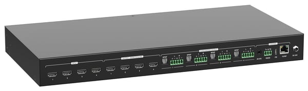 Vivolink HDMI 2.0 4x4, Matrix Fast switcher w/GUI and RS232 control