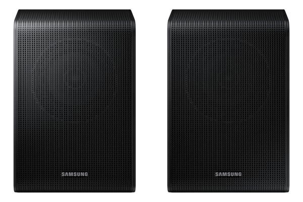 Samsung SWA-9250S Sort Ledningsført 120 W