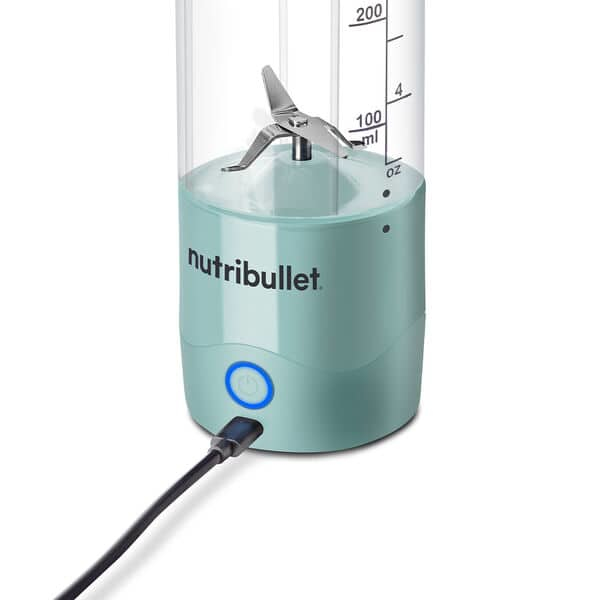 NutriBullet Portable 0,475 l Sportmixer Blå