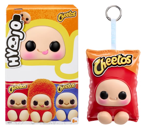 Hyojo Cheetos
