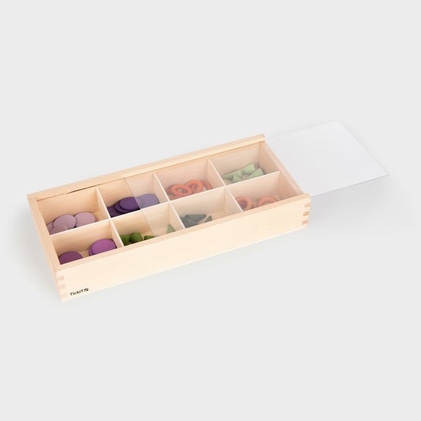 Tickit Discovery Boxes
