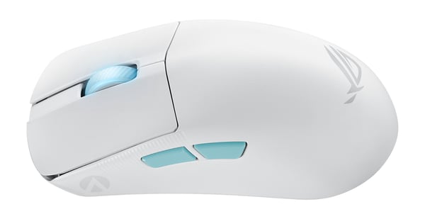 ASUS ROG Harpe Ace Aim Lab Edition hiiri Pelaaminen Molempikätinen RF Wireless + Bluetooth + USB Type-C Optomekaaninen 36000 DPI