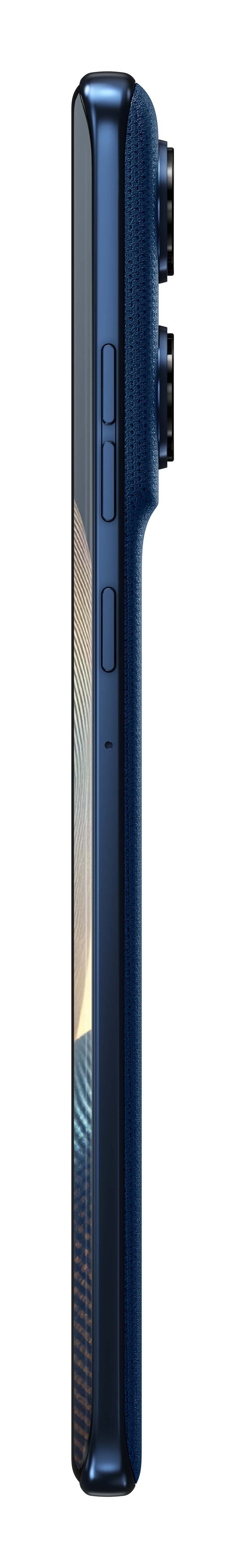 Motorola edge 60 16,9 cm (6.67") Kaksois-SIM Android 15 5G USB Type-C 8 GB 256 GB 5200 mAh Sininen