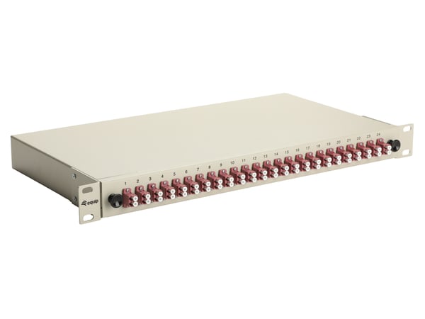 Equip 337215 patchpaneler 1U
