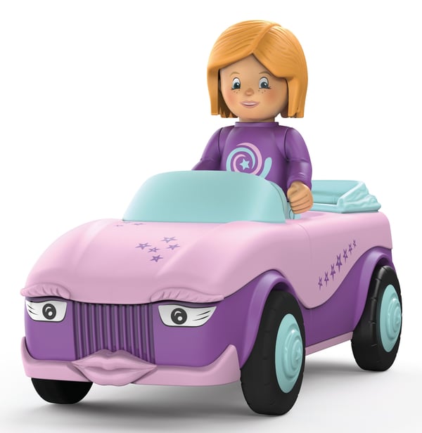 Siku Betty Blinky