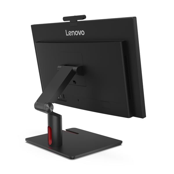 Lenovo ThinkCentre M70a Gen 6 Intel Core Ultra 7 265T 60,5 cm (23.8") 1920 x 1080 pikseliä Kosketusnäyttö All-in-one PC 32 GB DDR5-SDRAM 1 TB SSD Windows 11 Pro Wi-Fi 6E (802.11ax) Musta
