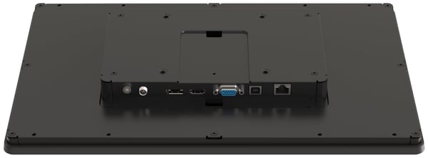 iiyama ProLite TF1615MC-B1 platta pc-skärmar 39,6 cm (15.6") 1920 x 1080 pixlar Full HD Pekskärm Svart