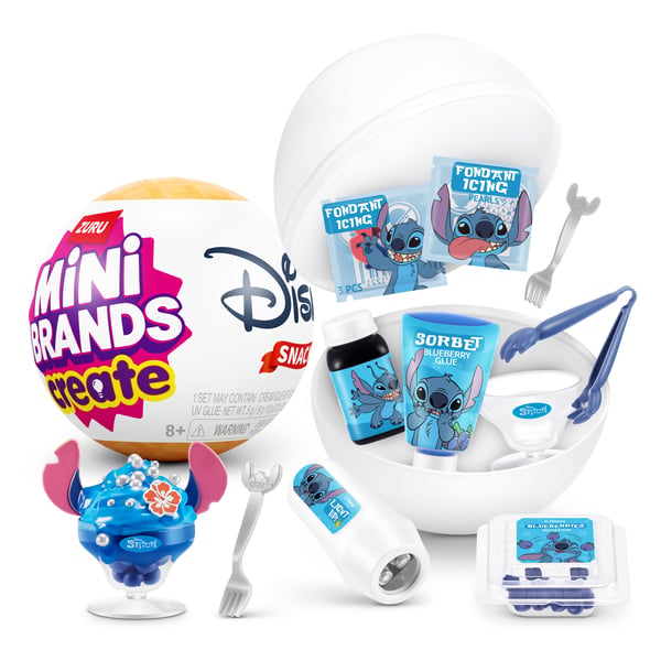 Mini Brands 77708 leksakssats