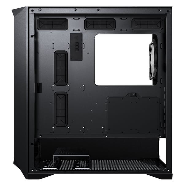 itek VERTIBRA Y210 Midi Tower Svart