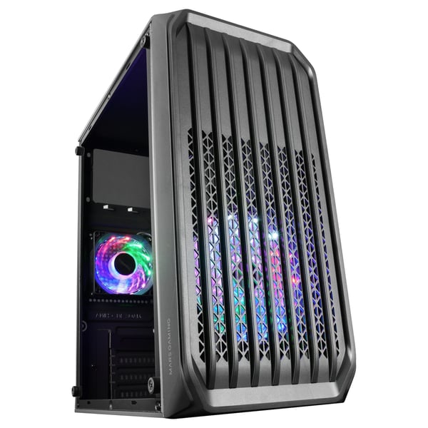 Mars Gaming MCS2 datorväskor Mini Tower Svart