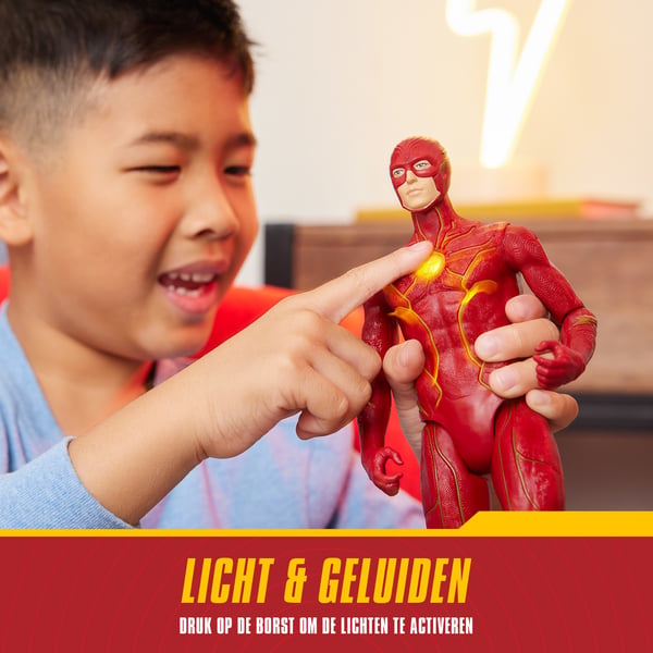 DC Comics TFM FGR 12in Feature Figure GML