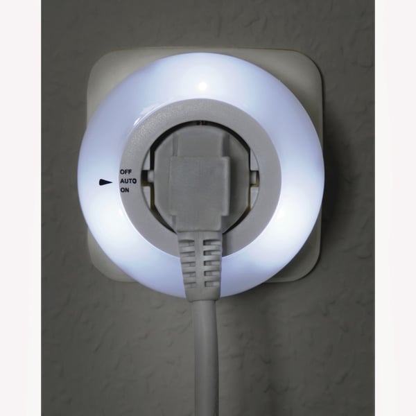 Hama Circle Plug-in nattlampa