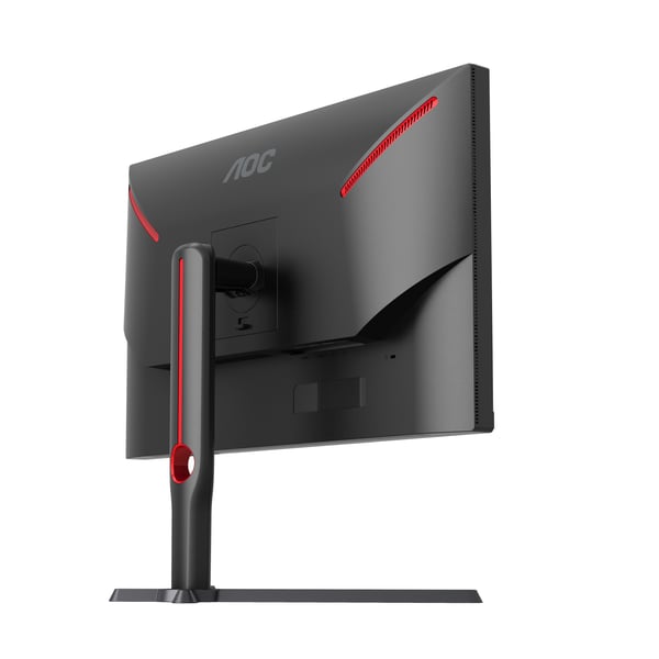 AOC G3 Q27G3XMN/BK computerskærm 68,6 cm (27") 2560 x 1440 pixel 2K Ultra HD LED Sort, Rød