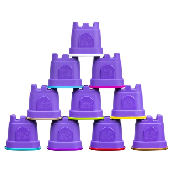 Kinetic Sand 6052995 Kunst- og håndværkslegetøj