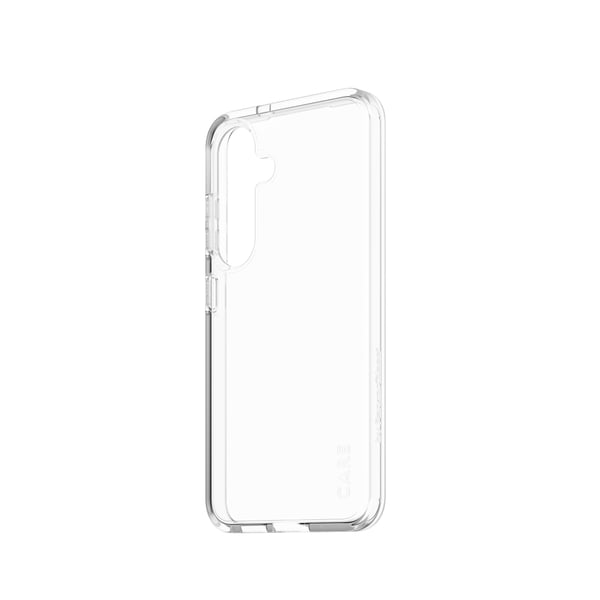 PanzerGlass CARE™ by ® Urban Combat Case Transparent Samsung Galaxy S25 mobiltelefonfodral Mobilskal
