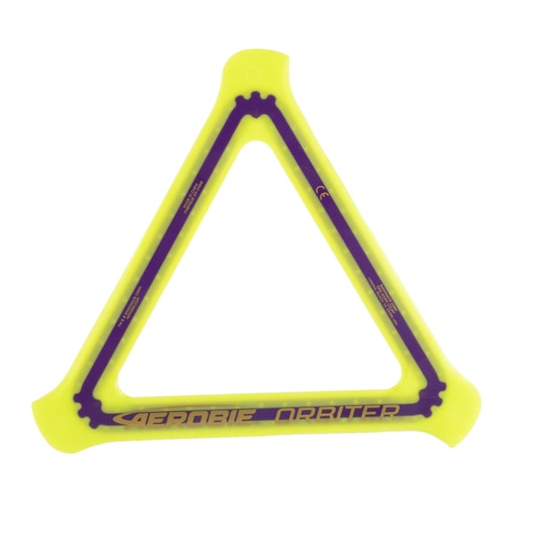 Aerobie ARB RNG Orbiter Boomerang Magenta GML