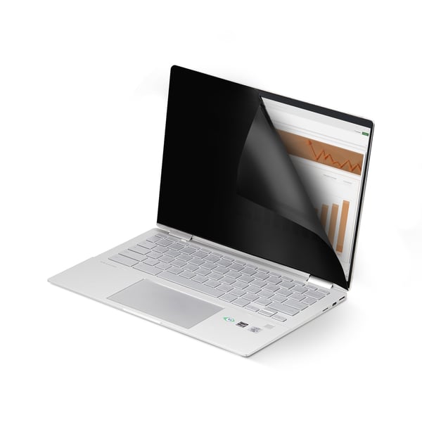 StarTech.com 13,5-tommers 3:2 Touch Privacy Screen, Antirefleks Privacy Filter, Skærmbeskytter til bærbar computerskærm