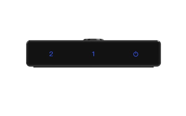 Microconnect MC-HDMISWITCH-4K-MINI bild-switchar HDMI