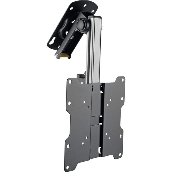 Techly ICA-CPLB 222 tv-beslag 94 cm (37") Sort, Sølv